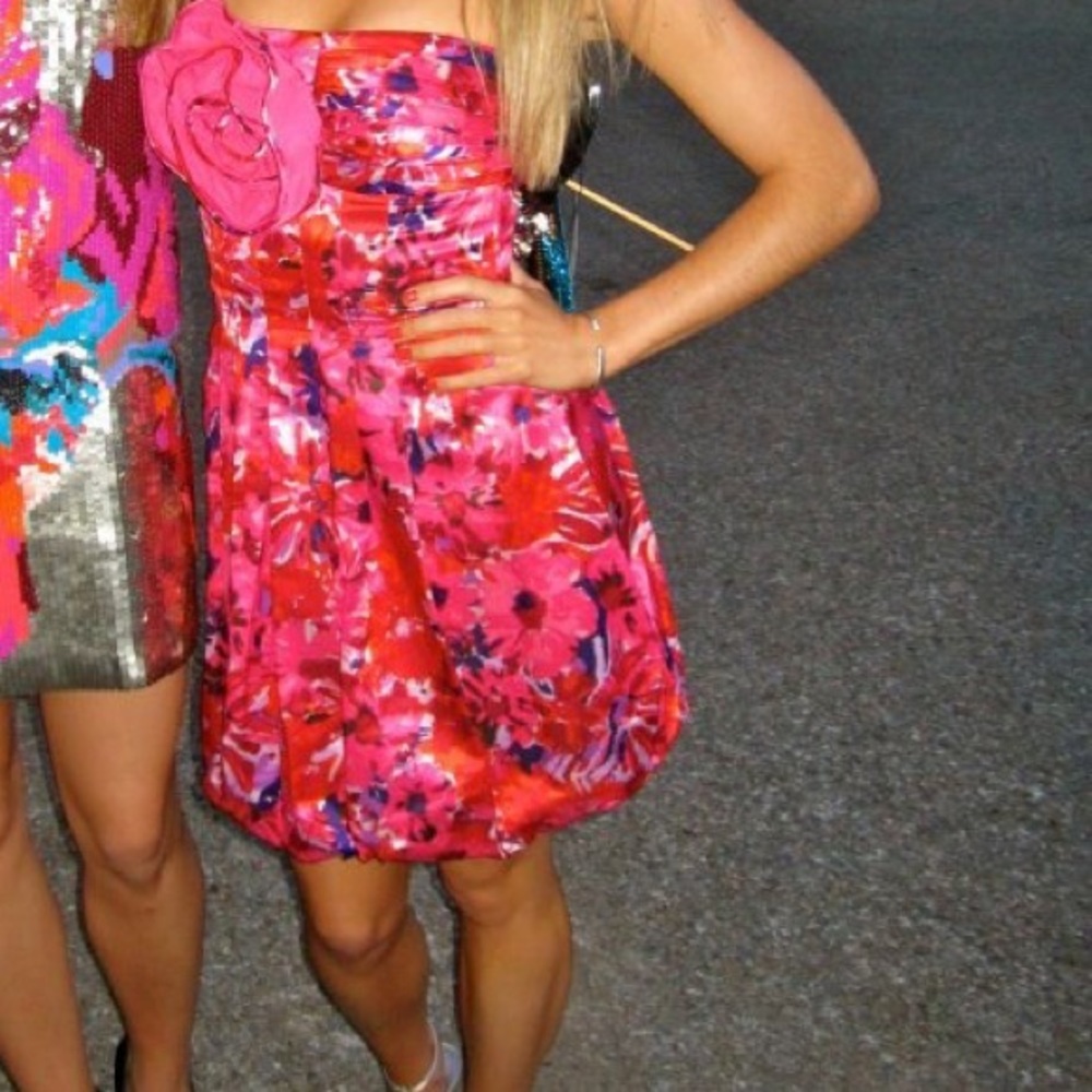 BCBGmaxazria cocktail dress